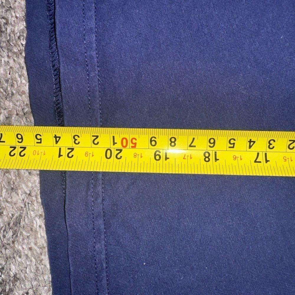 Carhartt Kids Navy and Orange Shirt - Picture 6 of 7